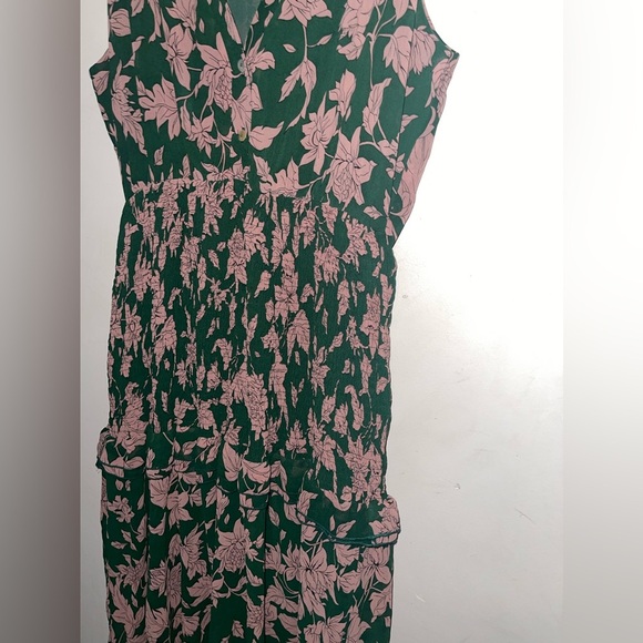 POL Women's Sleeveless Floral Maxi Dress - Picture 7 of 7